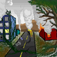 Illustration for article titled 90 Visions of Future in MS Paint are Terrifying, Insane